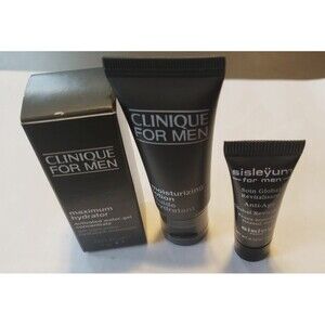 Moisturizer for Men bundle NEW NEVER USED